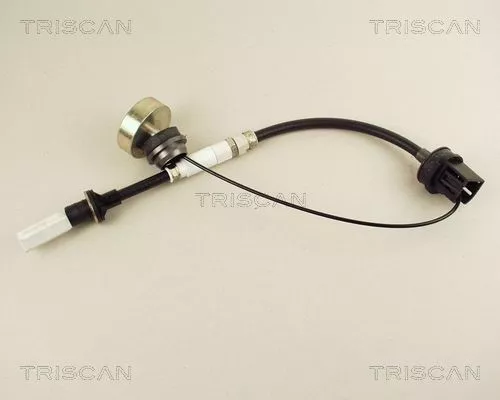 Seilzug, Kupplungssteuerung TRISCAN 8140 10206)