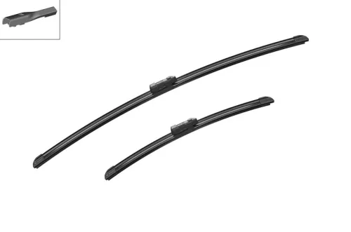 Scheibenwischerblatt BOSCH 3 397 007 945)