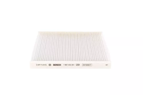 Kabinenluftfilter BOSCH 1 987 432 251)