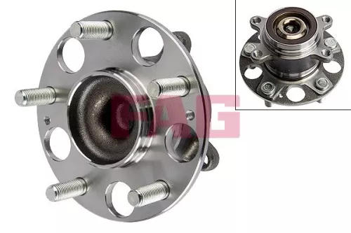 Radlagersatz Schaeffler FAG 713 6179 70)