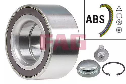 Wheel Bearing Kit Schaeffler FAG 713 6680 80)