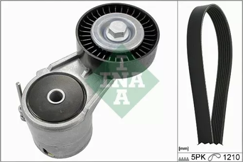 Keilrippenriemen-Set Schaeffler INA 529 0008 10)