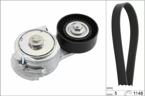 Keilrippenriemen-Set Schaeffler INA 529 0013 10)
