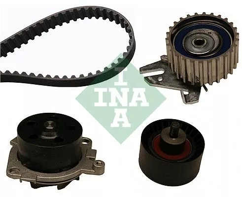 Water Pump & Timing Belt Kit Schaeffler INA 530 0227 30)