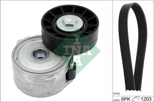 Keilrippenriemen-Set Schaeffler INA 529 0226 10)