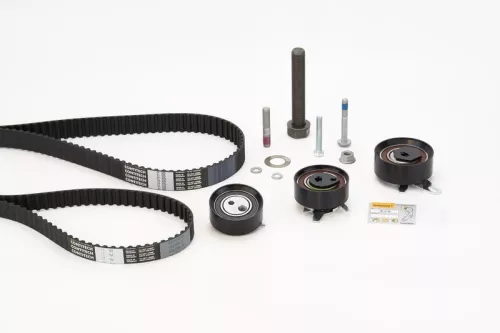 Timing Belt Kit CONTINENTAL CTAM CT939K7PRO)