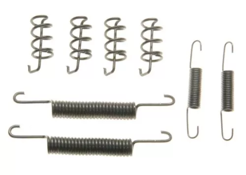 Zubehörset, Feststellbremsbacken TRW SFK366)