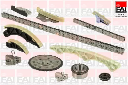 Timing Chain Kit FAI AutoParts TCK246NG)