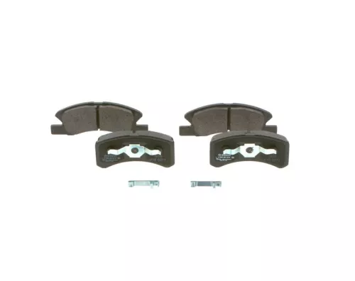 Bremsbelagsatz, Scheibenbremse BOSCH 0 986 494 878)