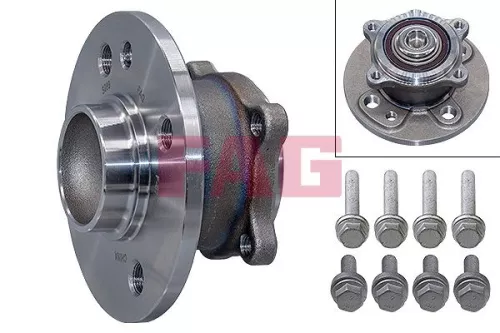 Radlagersatz Schaeffler FAG 713 6494 40)
