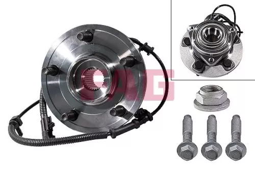 Radlagersatz Schaeffler FAG 713 6703 90)