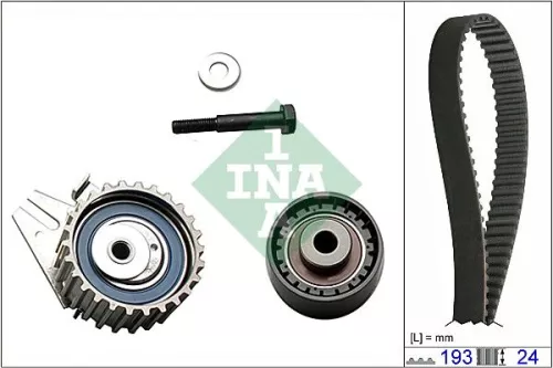 Timing Belt Kit Schaeffler INA 530 0623 10)