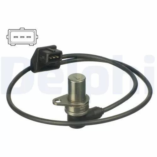 Sensor, Kurbelwellenimpuls DELPHI SS11021)