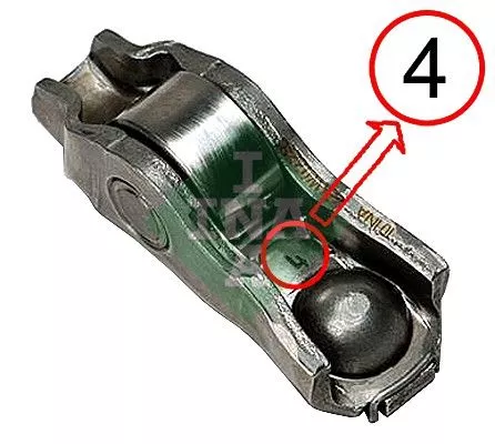 Fingerfolger, Motorsteuerung Schaeffler INA 422 0224 10)