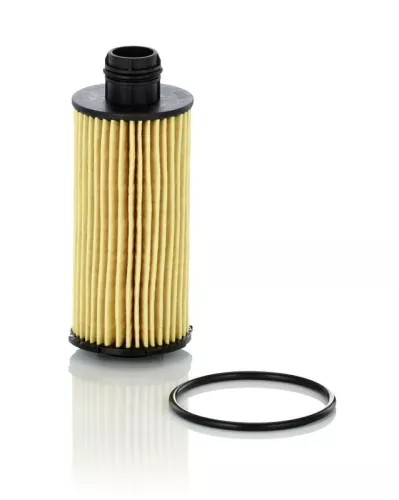 Ölfilter MANN-FILTER HU 6026 z)