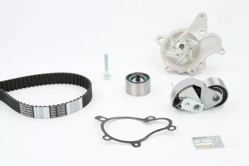 Water Pump & Timing Belt Kit CONTINENTAL CTAM CT1099WP1)