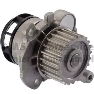 Water Pump, engine cooling PIERBURG 7.07152.20.0)