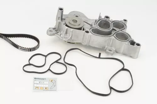 Water Pump & Timing Belt Kit CONTINENTAL CTAM CT1169WP1)