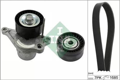 Keilrippenriemen-Set Schaeffler INA 529 0353 10)