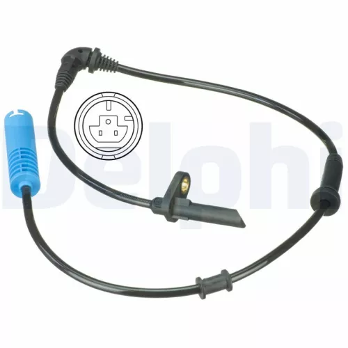 Sensor, Radgeschwindigkeit DELPHI SS20553)