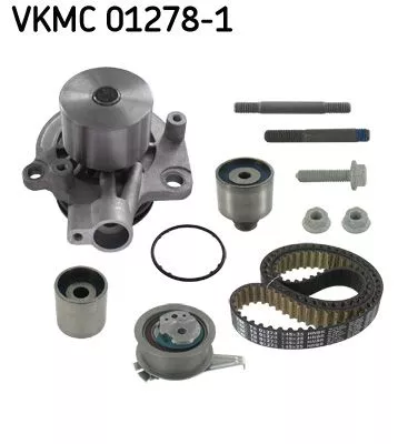 Water Pump & Timing Belt Kit SKF VKMC 01278-1)