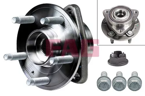 Radlagersatz Schaeffler FAG 713 6452 00)