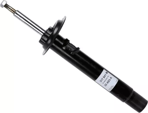 Stoßdämpfer SACHS 317 541)