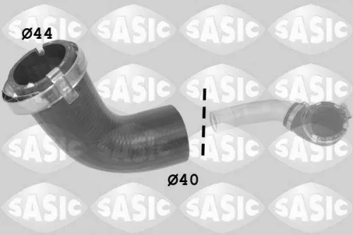 Ladeluftschlauch SASIC 3336249)