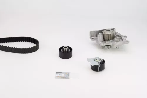 Water Pump & Timing Belt Kit CONTINENTAL CTAM CT1142WP1)
