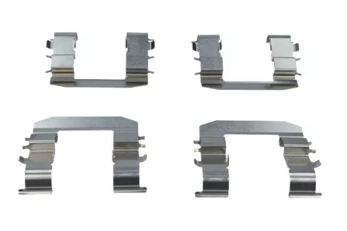 Zubehörset, Scheibenbremsbelag MAXGEAR 27-0730)