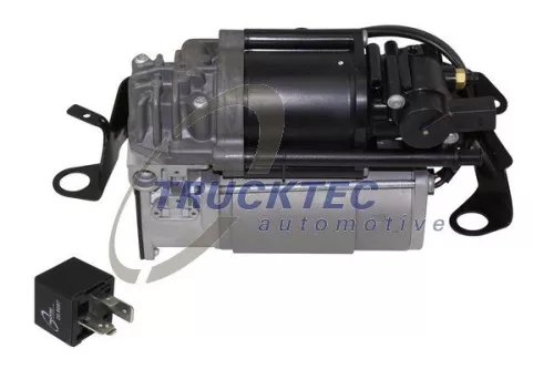 Kompressor, Druckluftsystem TRUCKTEC AUTOMOTIVE 02.30.410)