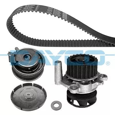 Water Pump & Timing Belt Kit DAYCO KTBWP2532)