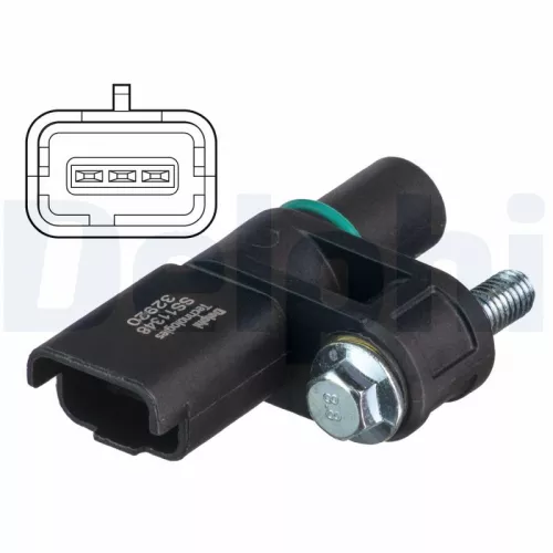 Sensor, Nockenwellenposition DELPHI SS11348)