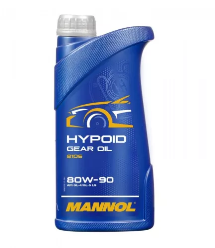 Oil SCT - MANNOL MN8106-1)