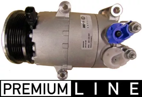 Kompressor, Klimaanlage MAHLE ACP 310 000P)