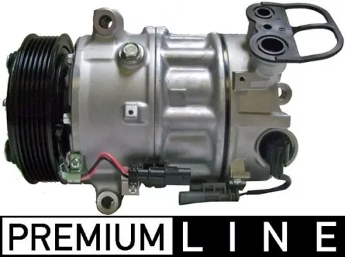 Kompressor, Klimaanlage MAHLE ACP 1197 000P)