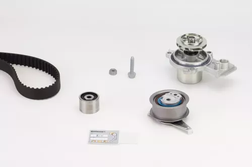 Water Pump & Timing Belt Kit CONTINENTAL CTAM CT1168WP2)