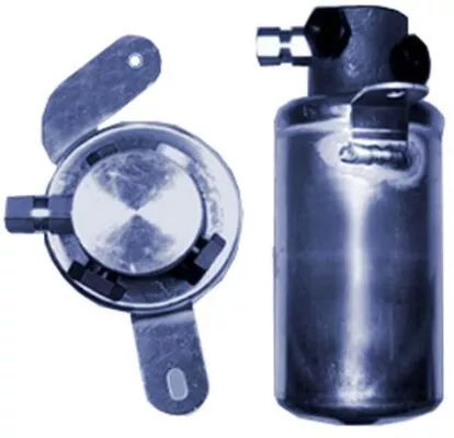 Trockner, Klimaanlage MAHLE AD 173 000S)