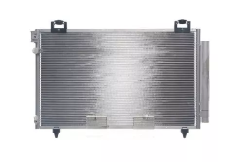 Kondensator, Klimaanlage MAHLE AC 814 000S)