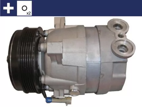 Kompressor, Klimaanlage MAHLE ACP 671 000S)