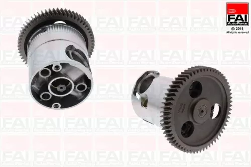 Ölpumpe FAI AutoParts OP351)