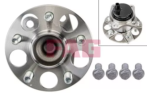 Radlagersatz Schaeffler FAG 713 6213 90)