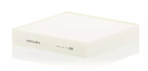 Kabinenluftfilter MANN-FILTER CU 18 009)