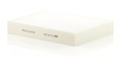 Kabinenluftfilter MANN-FILTER CU 28 009)