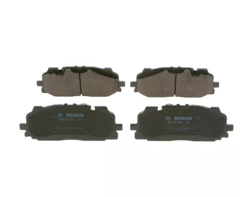 Bremsbelagsatz, Scheibenbremse BOSCH 0 986 424 429)