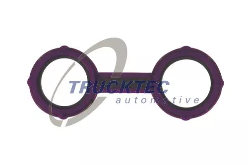 Dichtung, Ölkühler TRUCKTEC AUTOMOTIVE 02.18.092)