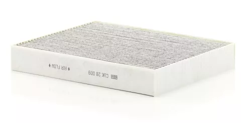 Kabinenluftfilter MANN-FILTER CUK 28 009)