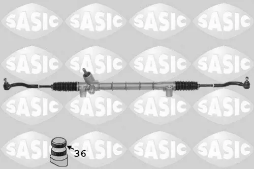 Lenkgetriebe SASIC 7376032)