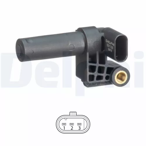 Sensor, Kurbelwellenimpuls DELPHI SS11328)