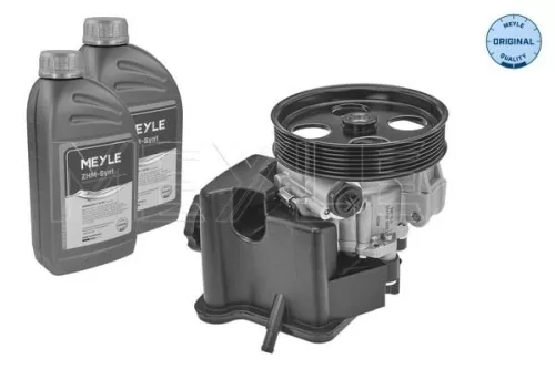 Hydraulikpumpe, Lenkung MEYLE 014 631 0010/S)